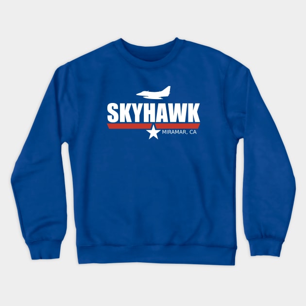 A-4 Skyhawk Crewneck Sweatshirt by TCP